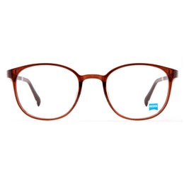 Zeiss Round Glasses 6250