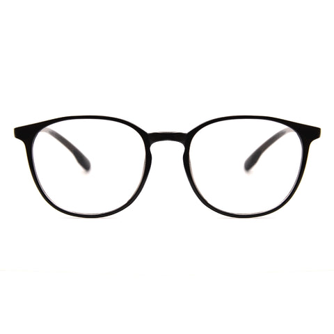 Square Glasses 6341