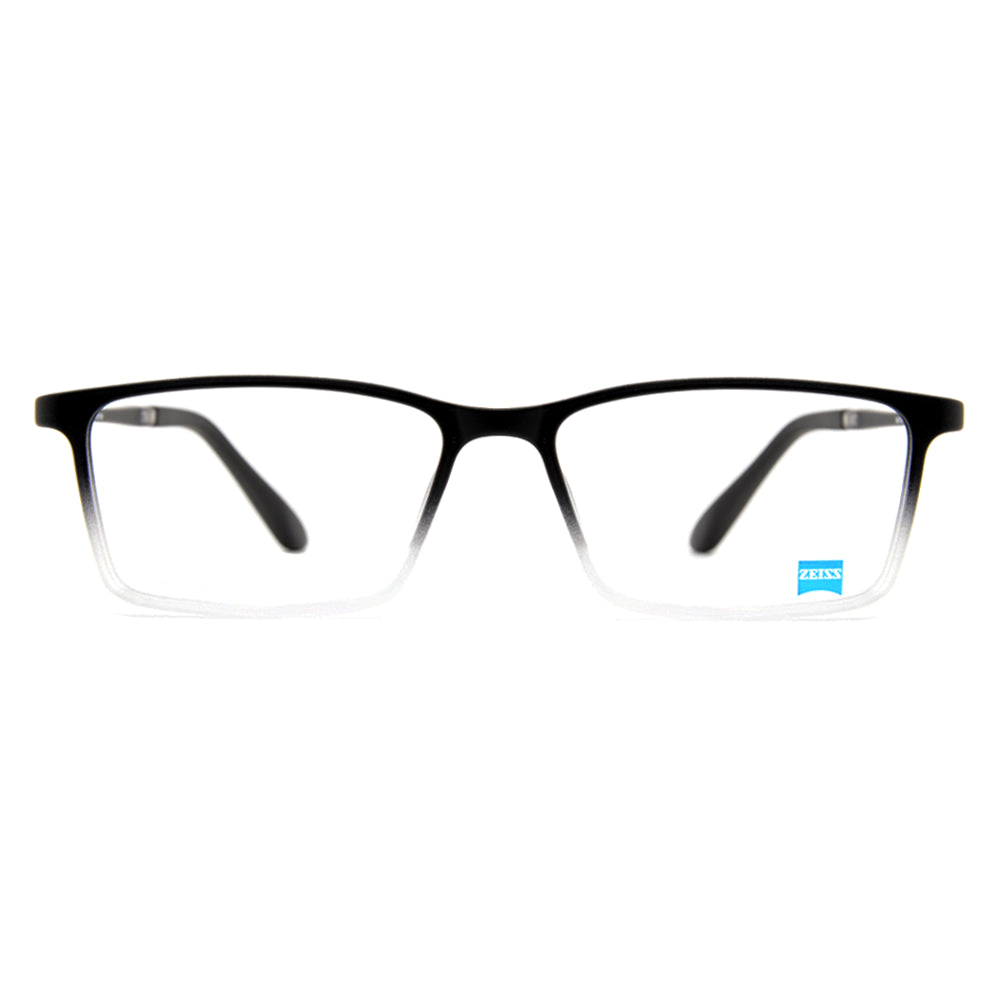 Zeiss Rectangle Glasses 6237-zoom-1