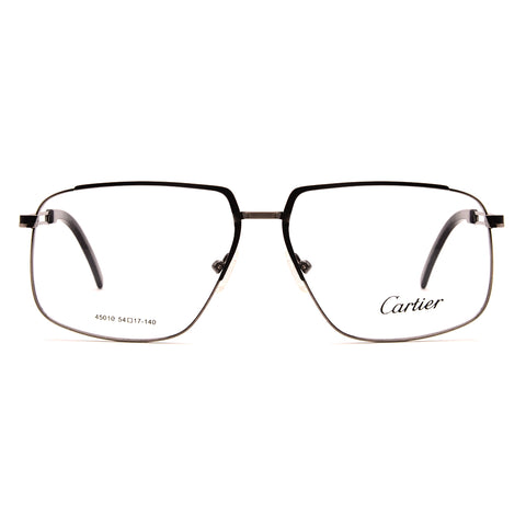 Cartier Square Glasses 6870