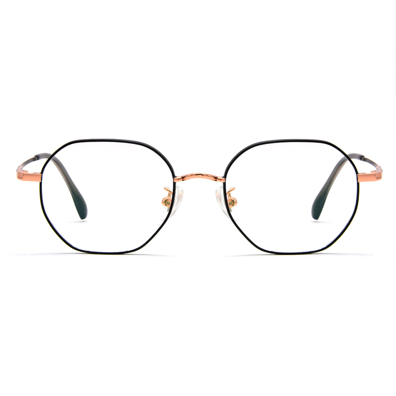 Hexagon Glasses 7751-zoom-