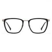 Titanium Square Glasses 7893