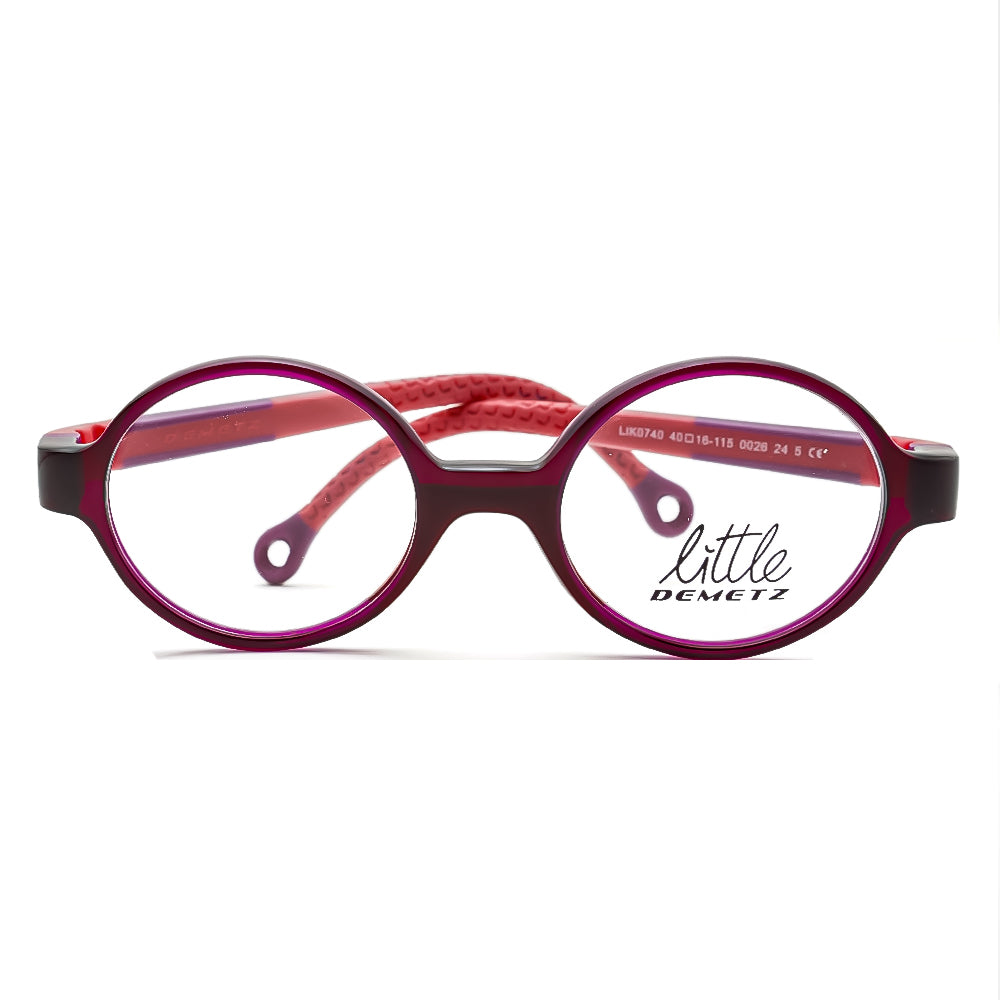 Demetz Flexible Glasses 9612
