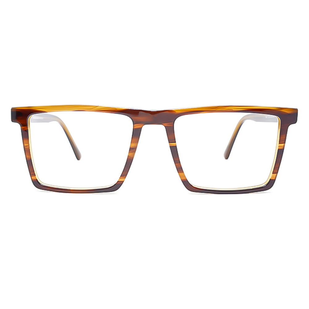 Square Glasses 8284-zoom-1