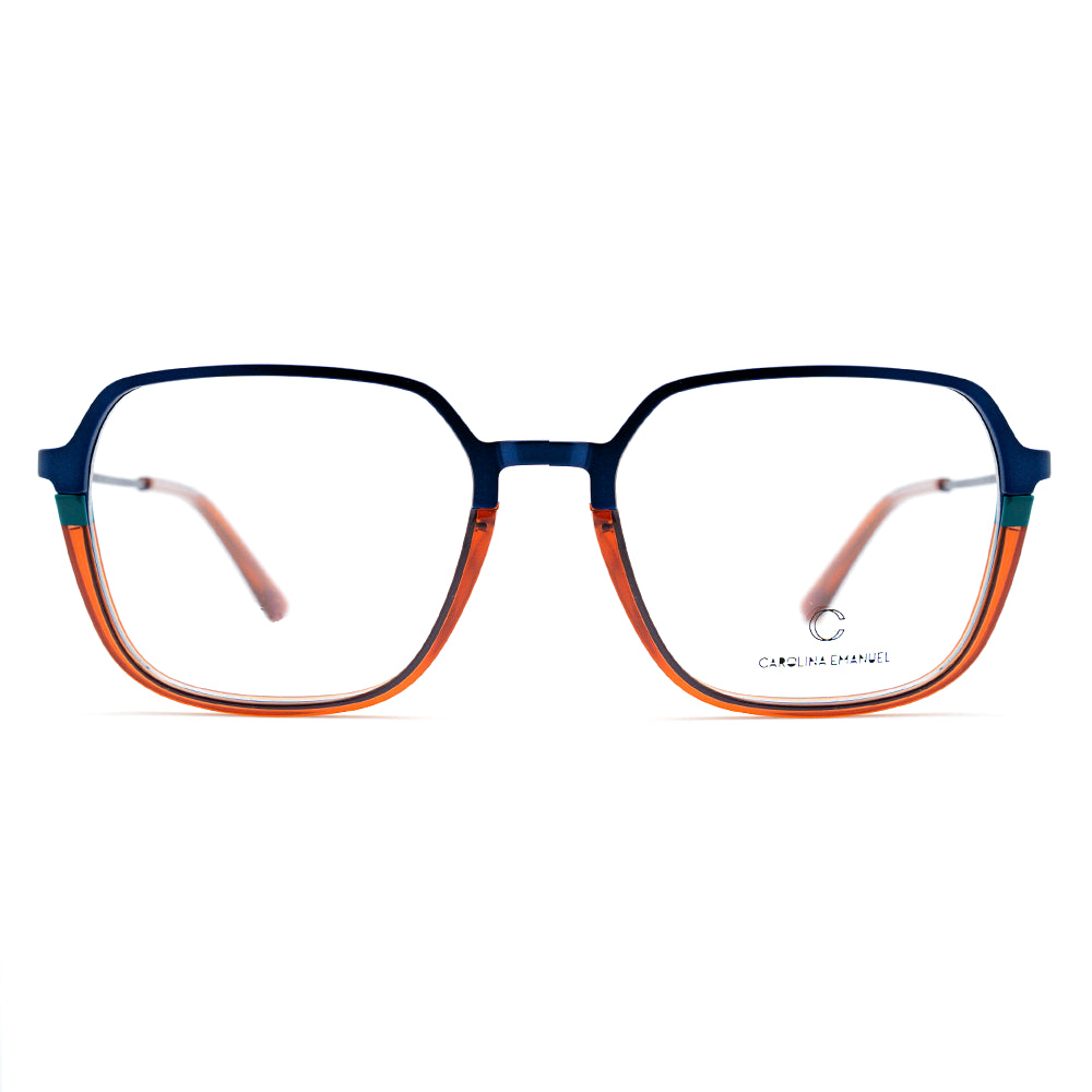 Carolina Emanuel Square Glasses 9387