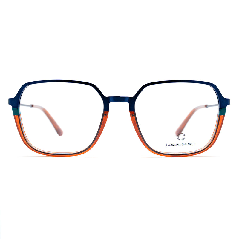 Carolina Emanuel Square Glasses 9387-zoom-