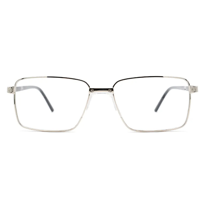Square Glasses 9327-zoom-