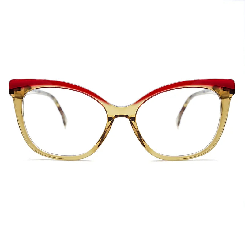 Cateye Glasses 9182-zoom-