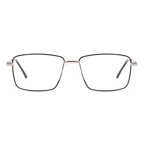 Square Glasses 7496