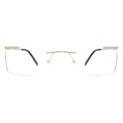 Rimless Glasses 10009