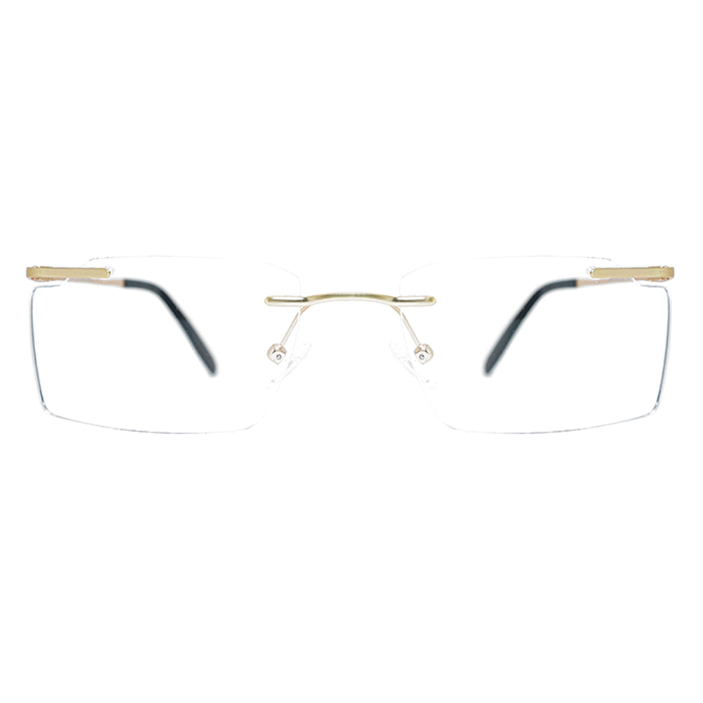 Rimless Glasses 10009