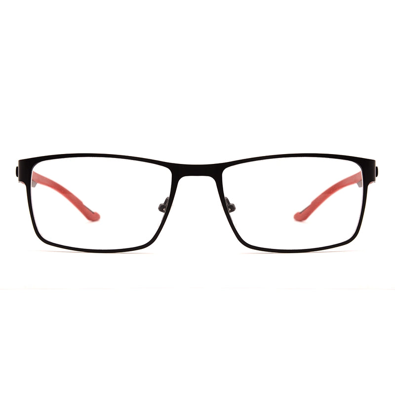 Square Glasses 6695-zoom-