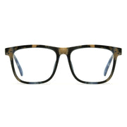 Square Glasses 6401