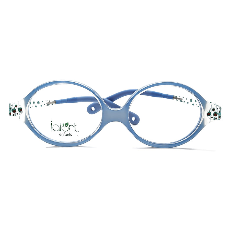 Lafont Flexible Glasses 9615-zoom-