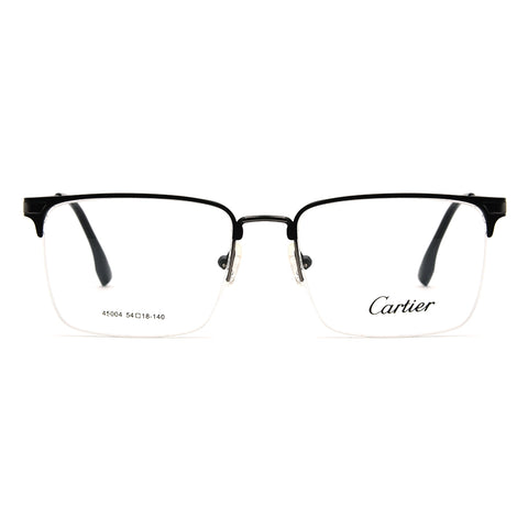 Cartier Half-Rim Glasses 6882