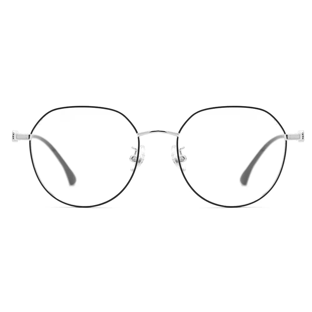 Round Glasses 7829-zoom-1