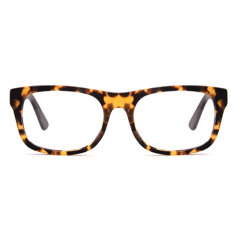 Square Glasses 7314