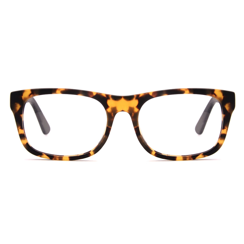 Square Glasses 7314-zoom-