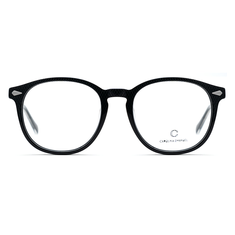 Carolina Emanuel Round Glasses 9391