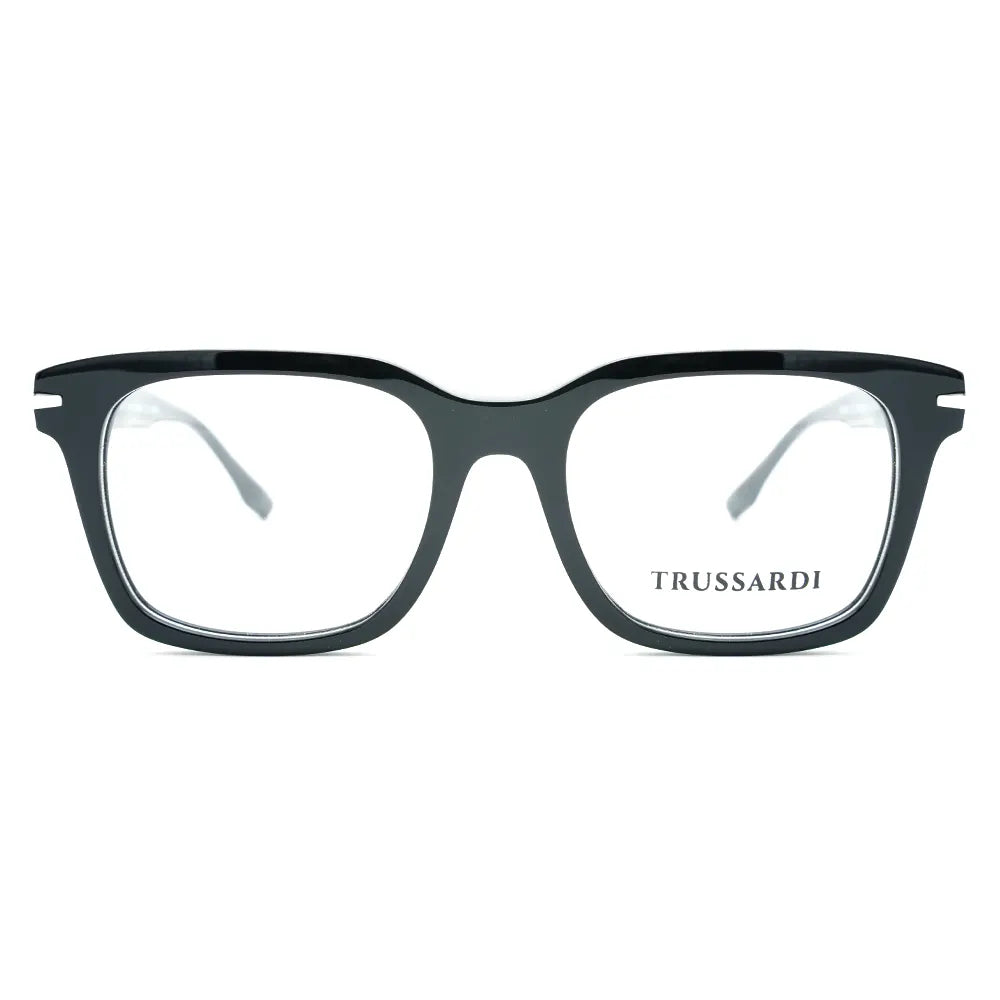 Glasses Frame Name = Trussardi TSM6009 A01