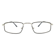 Rectangle Glasses 8186