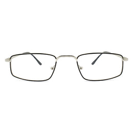 Rectangle Glasses 8186