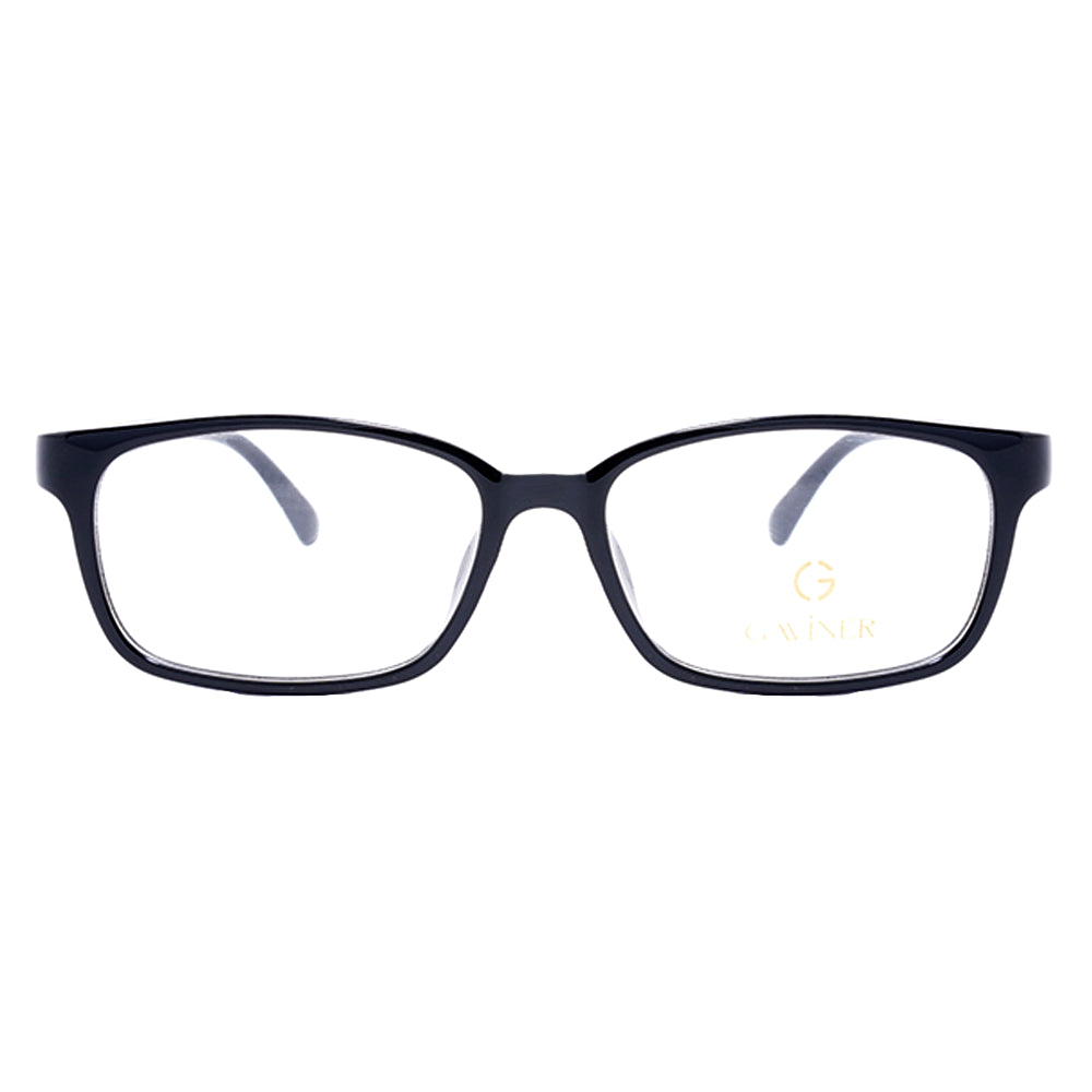 Gaviner Rectangle Glasses 8354-zoom-1