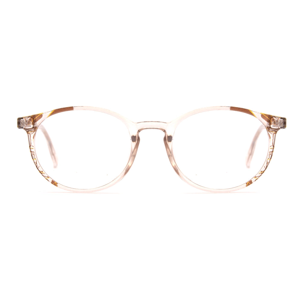 Round Glasses 7259-zoom-1