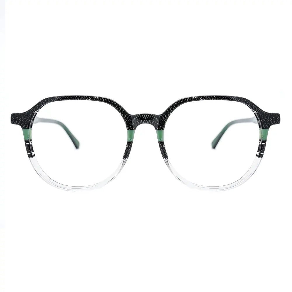 Square Glasses 9159-1