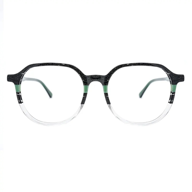 Square Glasses 9159-zoom-