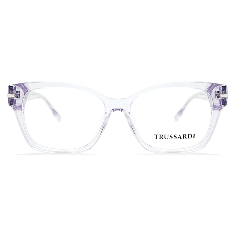 Glasses Frame Name = Trussardi TSW6027 T02