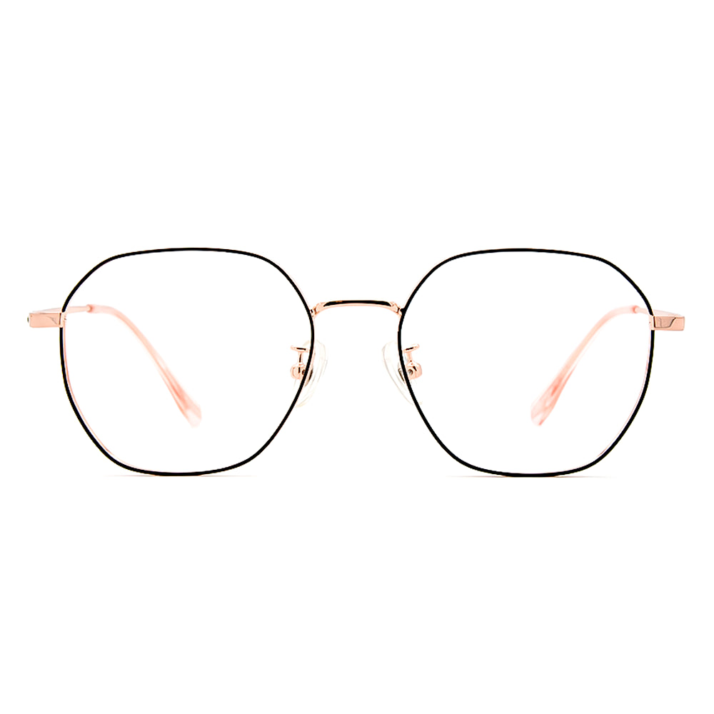Square Glasses 8046-1