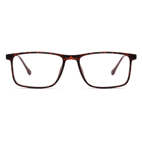 Square Glasses 7241