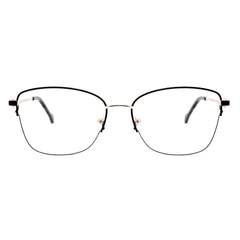 Halfrim Butterfly Glasses 9532