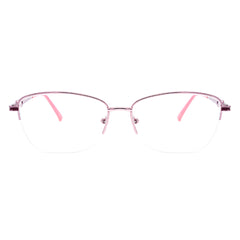 Halfrim Butterfly Glasses 9534