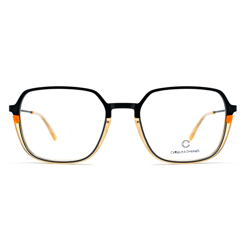 Carolina Emanuel Square Glasses 9385-zoom-