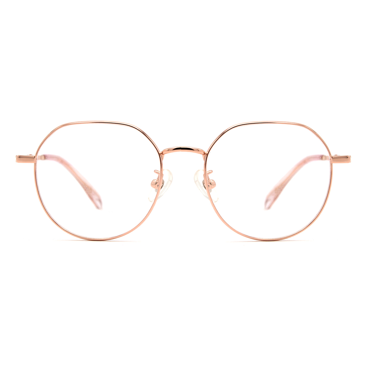 Round Glasses 7640-1