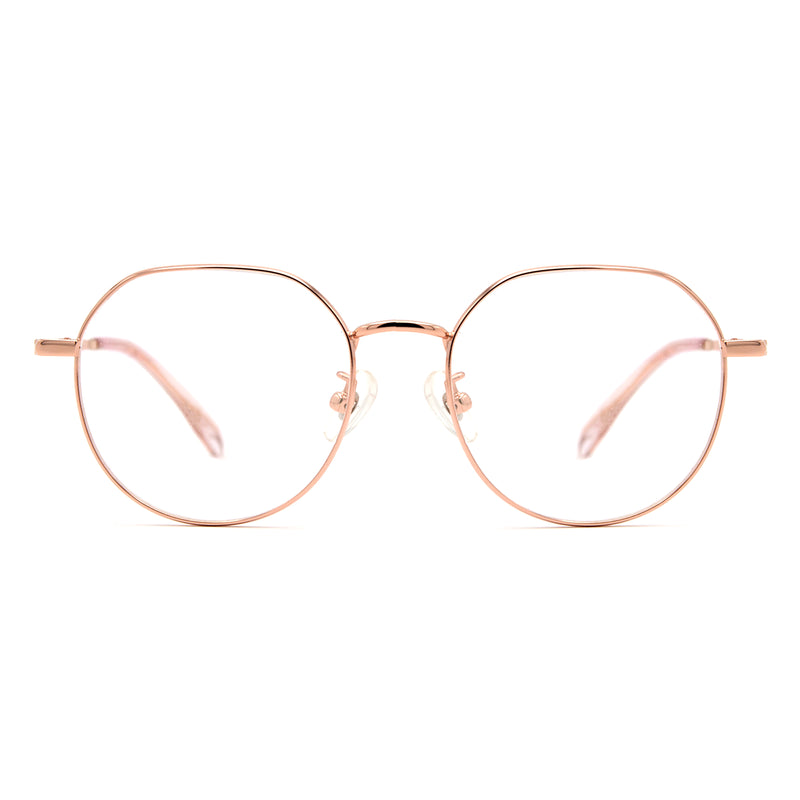 Round Glasses 7640-zoom-