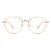 Round Glasses 7640