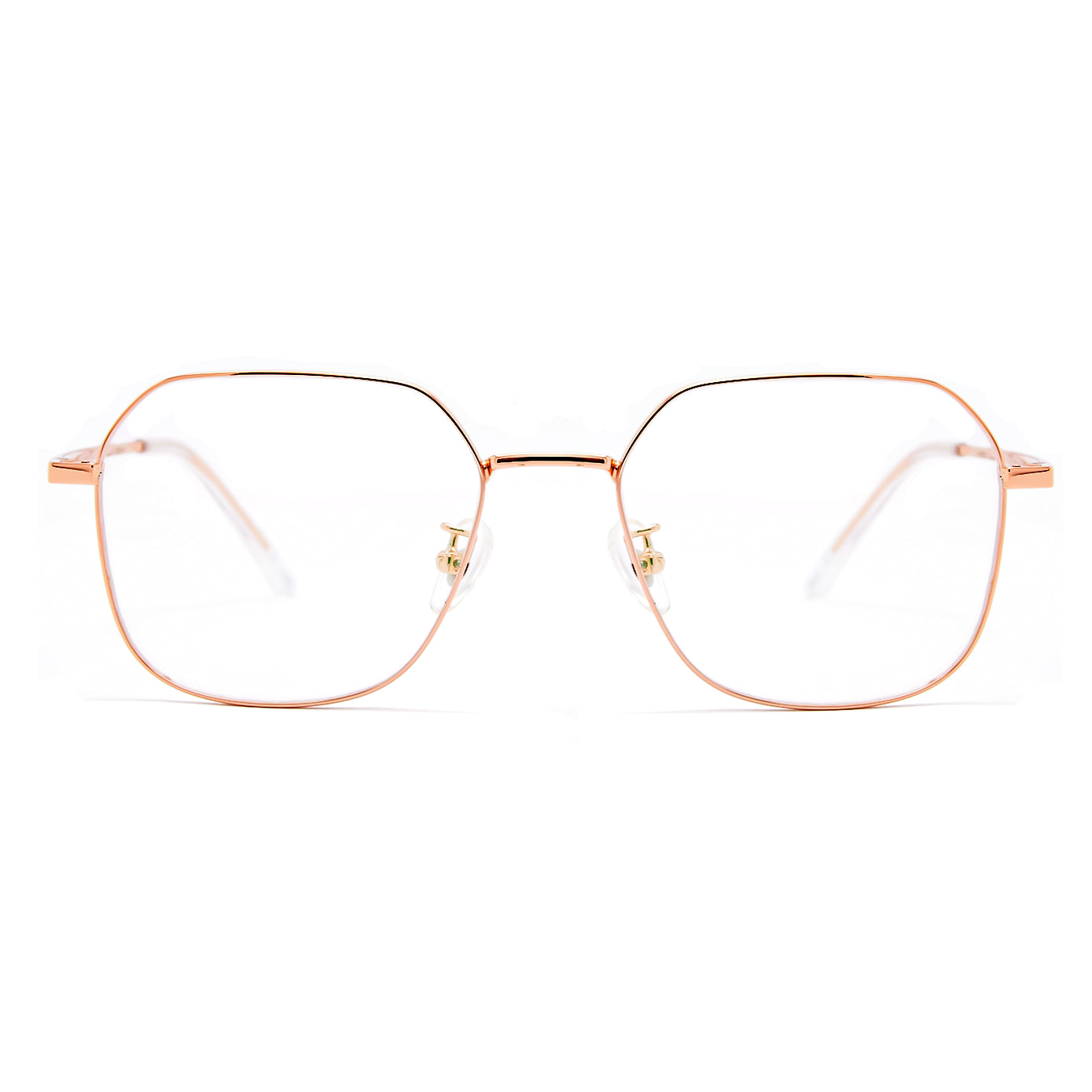 Square Glasses 7725-zoom-1