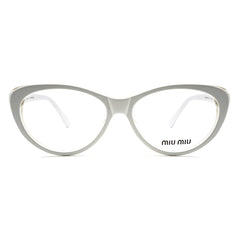 miu miu Cateye Glasses 9573