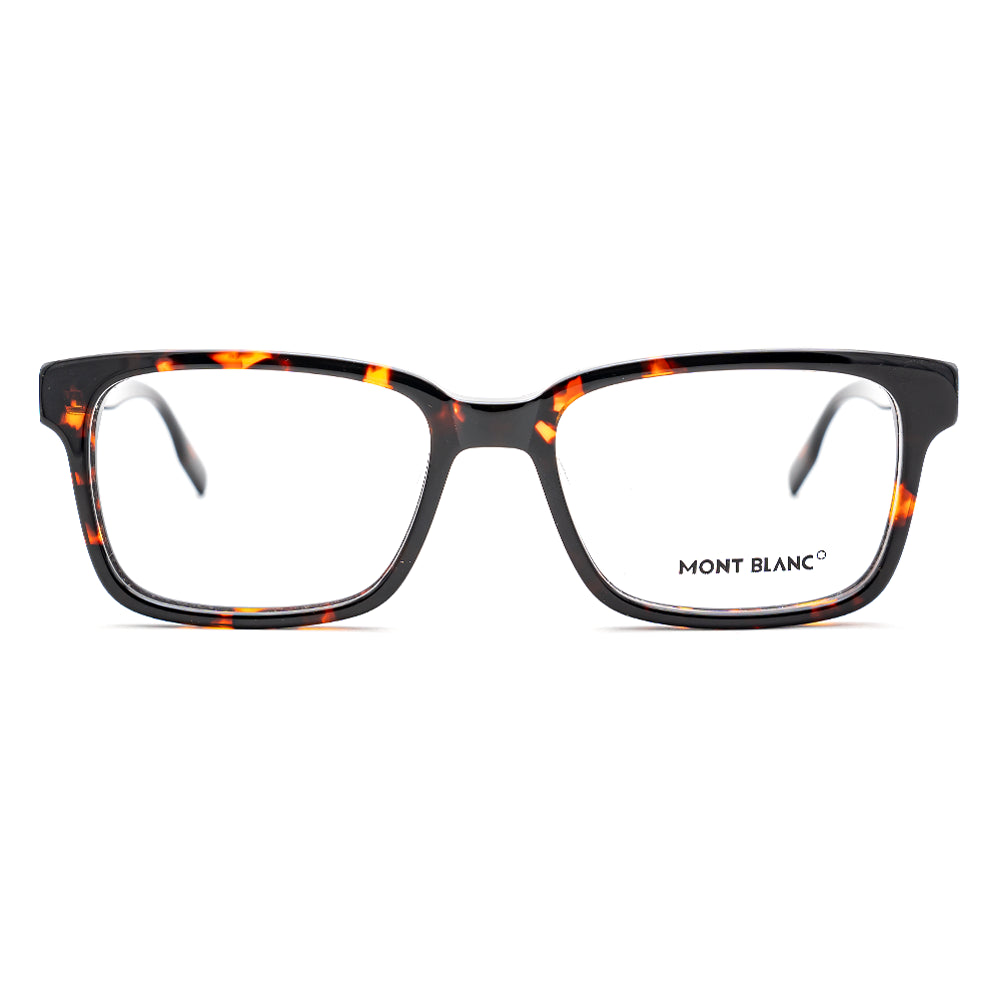 Mont Blanc Square Glasses 9299