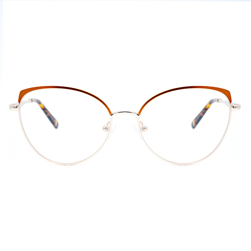 Cateye Glasses 9525-zoom-