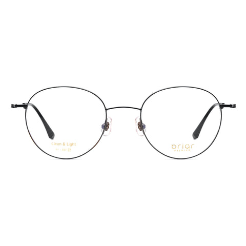 Briar Round Glasses 6898