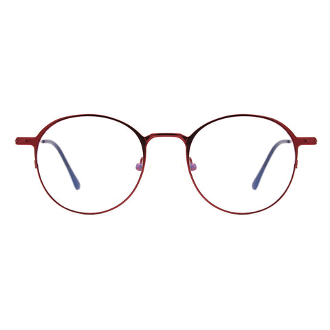 Round Glasses 7222