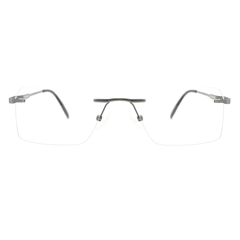 Rimless Glasses 9992-zoom-