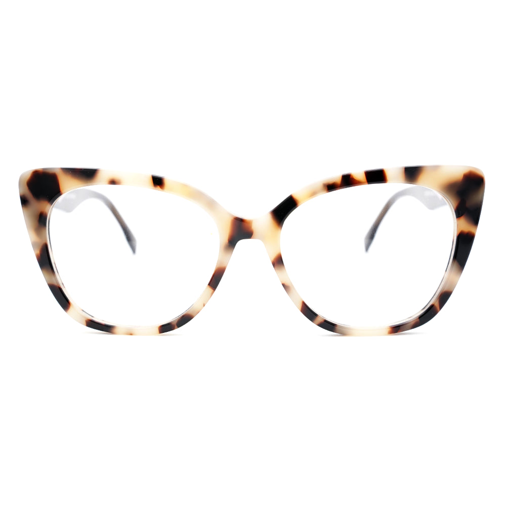 Fridon Cateye Glasses 9178-1