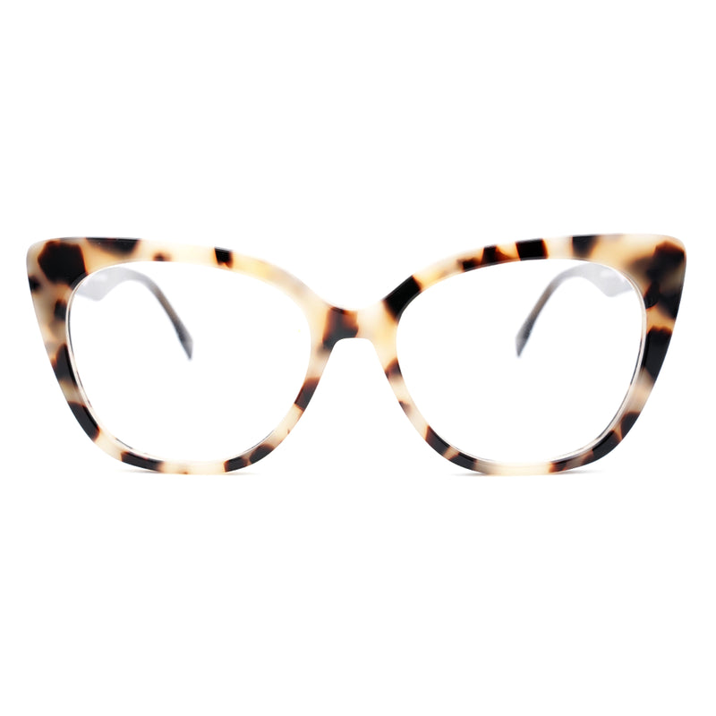 Fridon Cateye Glasses 9178-zoom-