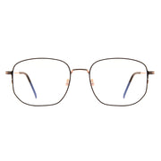 Square Glasses 6591