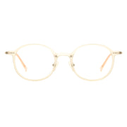 Round Glasses 7257